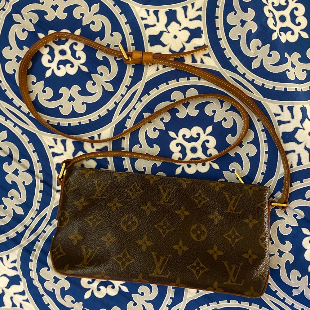 Louie Vuitton Trotteur